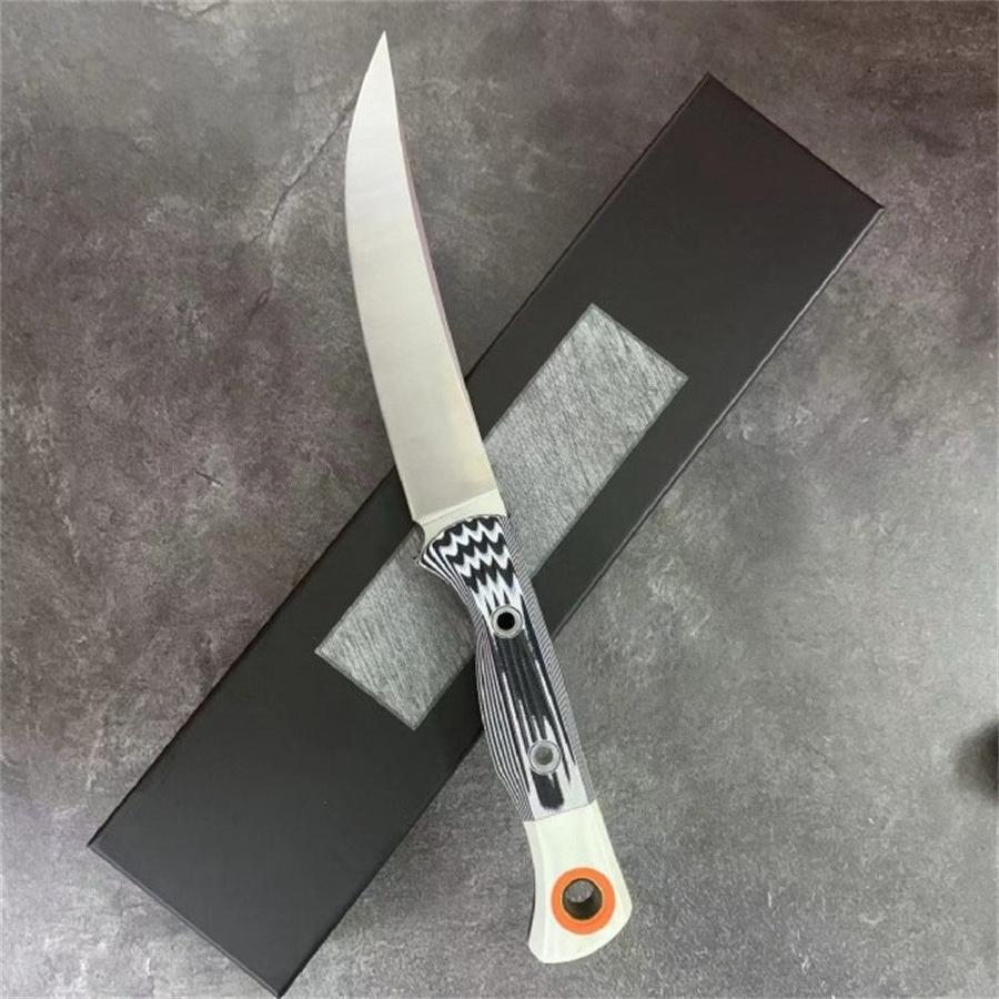 มีดตรง BM 15500 Hunt Meatcraft - Hunting Knife Outdoor บทวิจารณ์และราคา