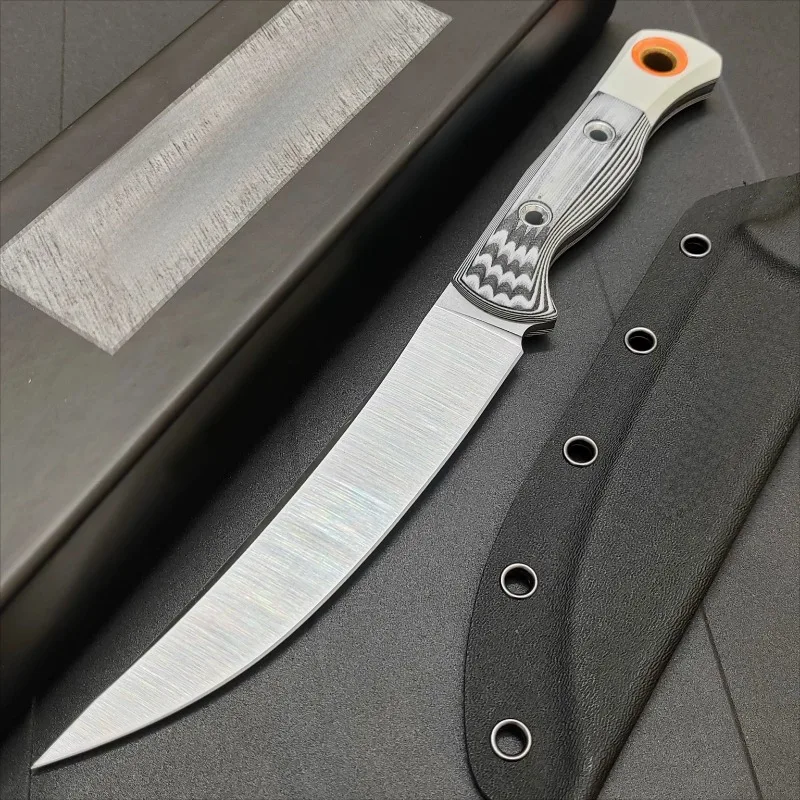 มีดตรง BM 15500 Hunt Meatcraft - Hunting Knife Outdoor บทวิจารณ์และราคา