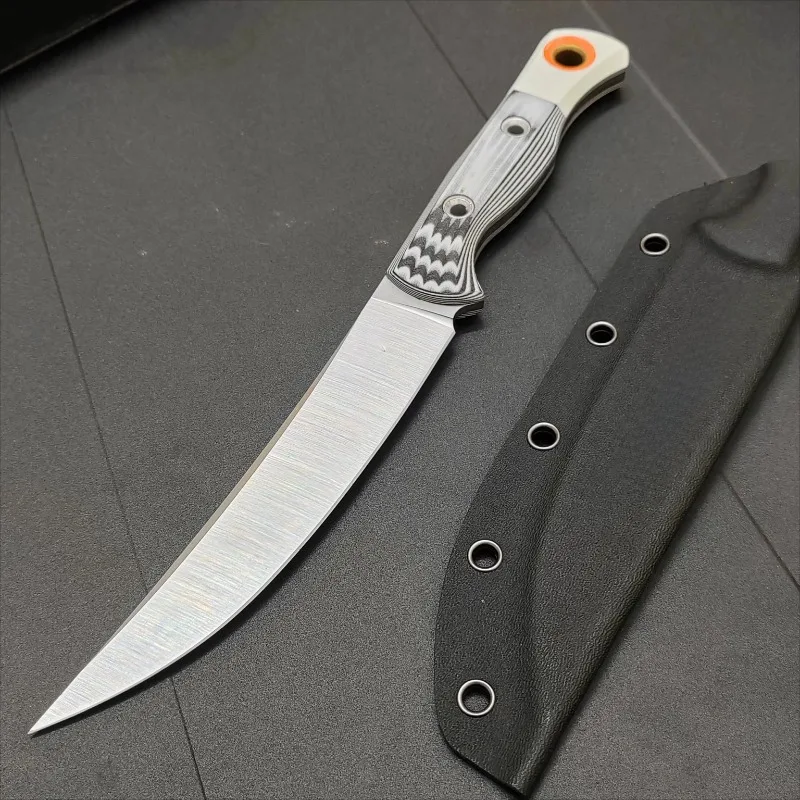 มีดตรง BM 15500 Hunt Meatcraft - Hunting Knife Outdoor บทวิจารณ์และราคา