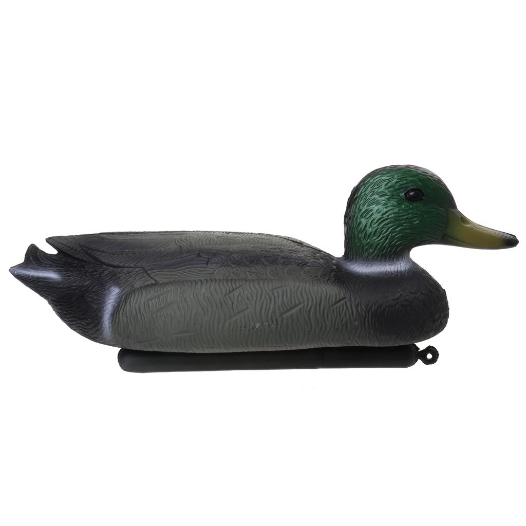 หุ่นจำลองเป็ดลอยน้ำที่สมจริง ท - Decoy Duck Plastic บทวิจารณ์และราคา