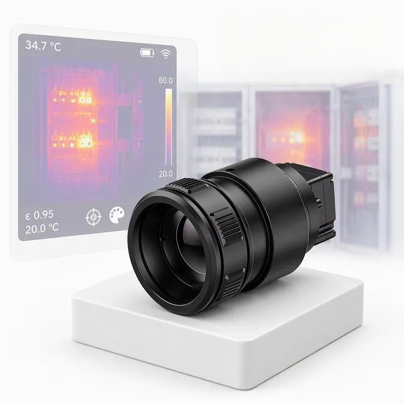 กล้องถ่ายภาพความร้อน ISE612 เล - Outdoor Hunting Images บทวิจารณ์และราคา
