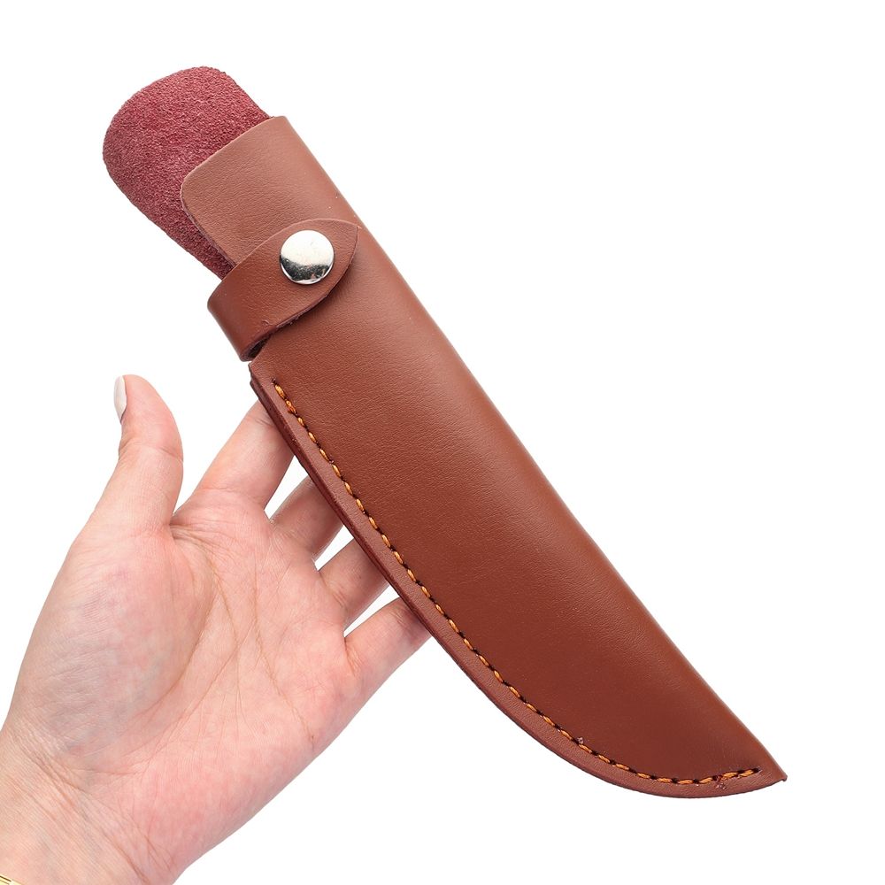 ซองใส่มีดพกพาคุณภาพสูง พร้อมห่ - Hunting Knife Outdoor บทวิจารณ์และราคา