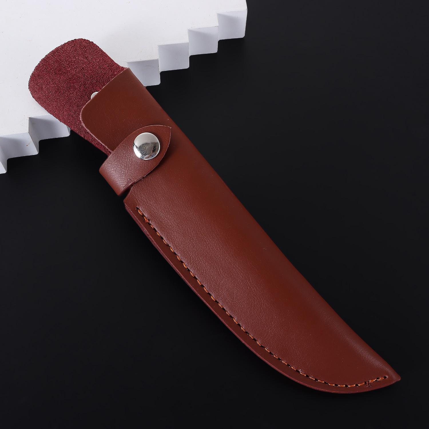 ซองใส่มีดพกพาคุณภาพสูง พร้อมห่ - Hunting Knife Outdoor บทวิจารณ์และราคา