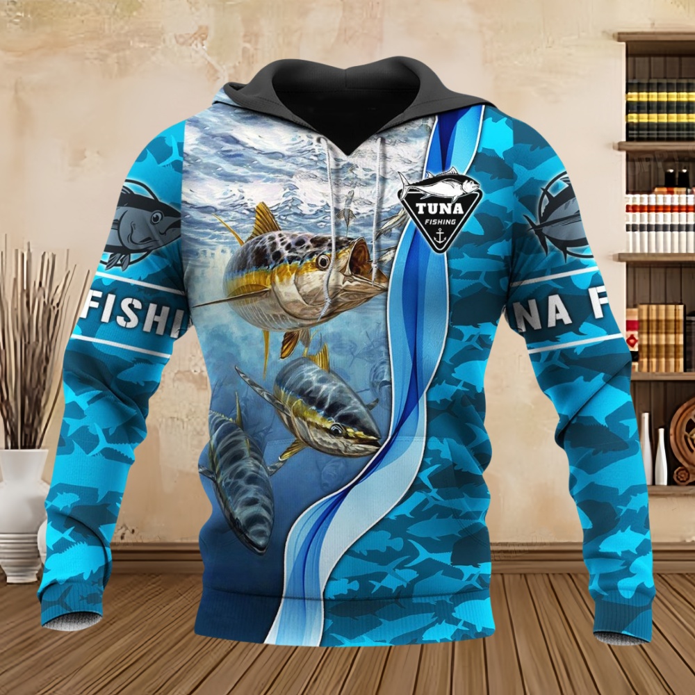 เสื้อฮู้ดดี้ลายตกปลา 3D สำหรับ - Wildman Hunting & Outdoor Vanderbijlpark บทวิจารณ์และราคา