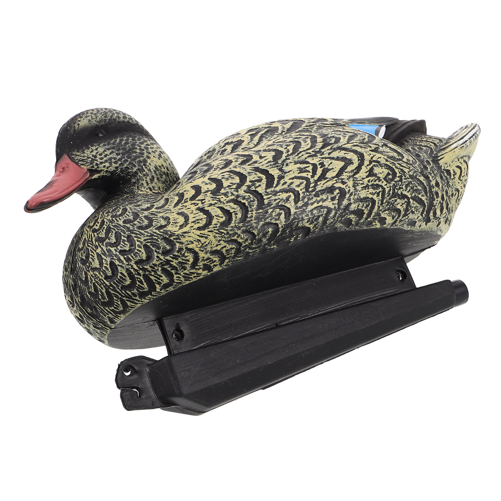 เป็ดพลาสติกจำลองลอยน้ำสำหรับตก - Decoy Duck Plastic บทวิจารณ์และราคา
