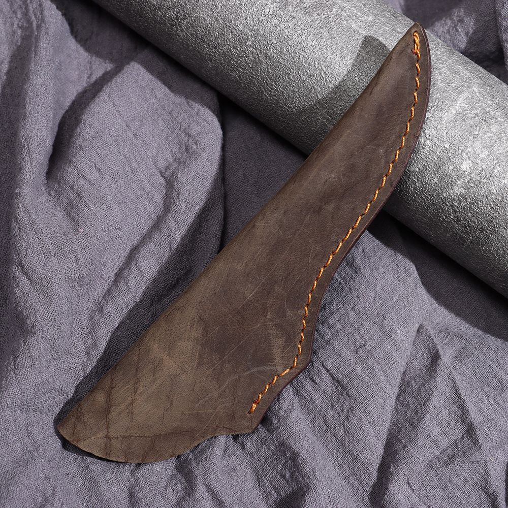 ซองหนังสีน้ำตาลสำหรับใส่ไฟฉาย  - Hunting Knife Outdoor บทวิจารณ์และราคา