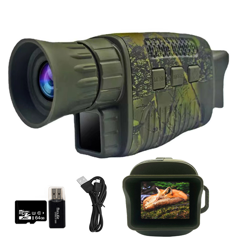 Camping Non Thermal Imager อิน - Outdoor Hunting Images บทวิจารณ์และราคา