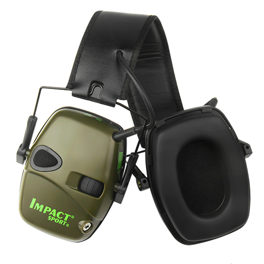 ที่ครอบหูอิเล็กทรอนิกส์ยุทธวิธ - Shooting Ear Muff บทวิจารณ์และราคา