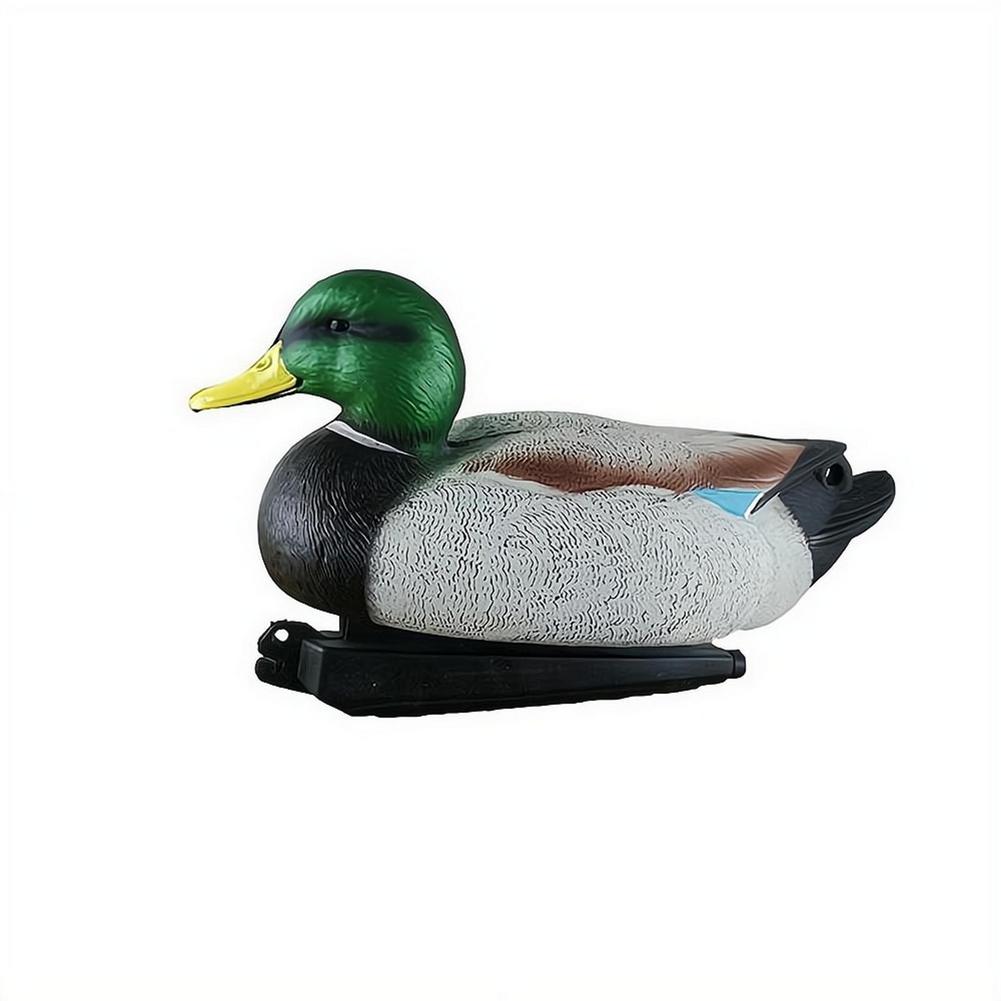เหยื่อล่อเป็ดลอยน้ำ 3 มิติ สมจ - Decoy Duck Plastic บทวิจารณ์และราคา
