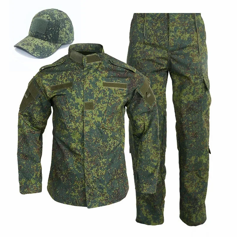 ชุดเสื้อแจ็คเก็ตและกางเกงลายพร - Hunting & Outdoor Supplies บทวิจารณ์และราคา