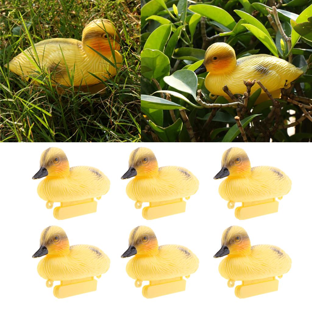 หุ่นจำลองเป็ดมัลลาร์ด ทนทานต่อ - Decoy Duck Plastic บทวิจารณ์และราคา