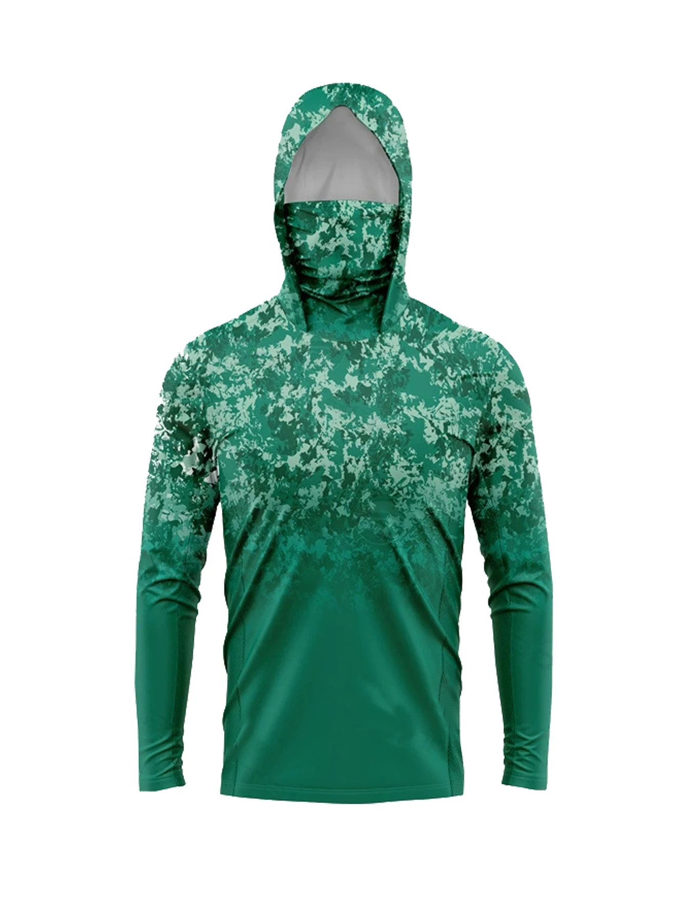 เสื้อฮู้ดดี้กันแดดสำหรับผู้ชาย - Hunting & Outdoor Supplies บทวิจารณ์และราคา